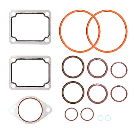 Aftermarket Gasket Kit Fits Caterpillar 3406B SR4 3406C 3406E C12 C15 1891814